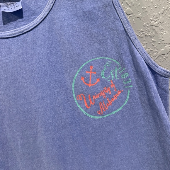 University of Alabama Tank Top - Size S - Picture 9 of 9